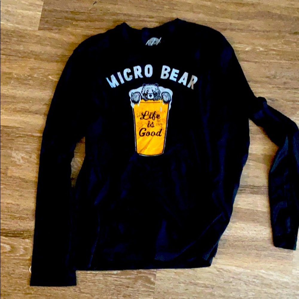 Life is good Tshirt nwOT